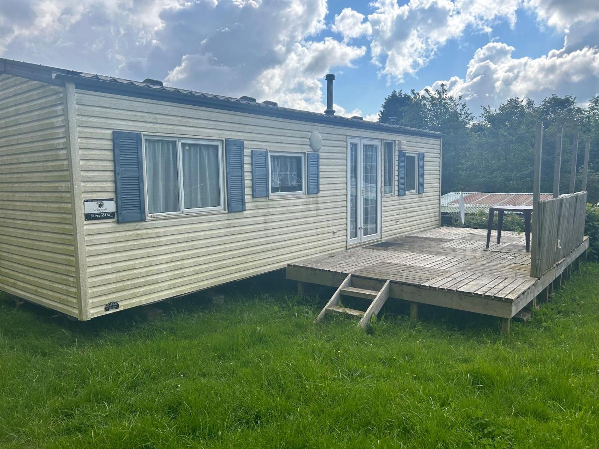 Camping La Nouvelle Aventure Audincthum Exterior photo
