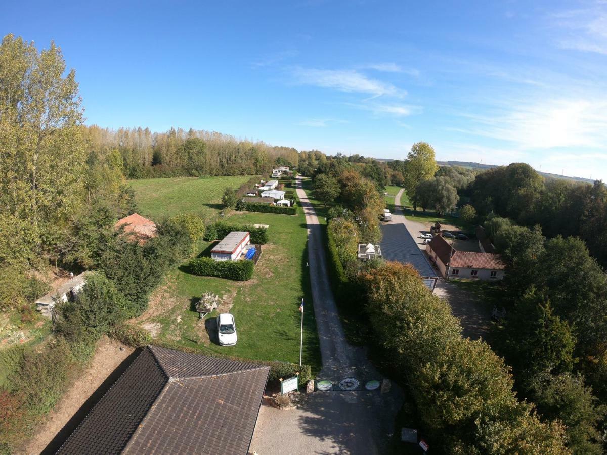 Camping La Nouvelle Aventure Audincthum Exterior photo